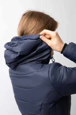 New Astrid vattert ridejakke Jakker Og Frakker