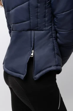 New Astrid vattert ridejakke Jakker Og Frakker