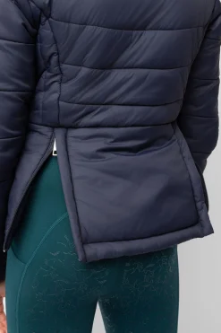 Clearance Astrid vattert ridejakke for barn Jakker & Vester