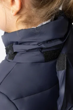 Clearance Astrid vattert ridejakke for barn Jakker & Vester