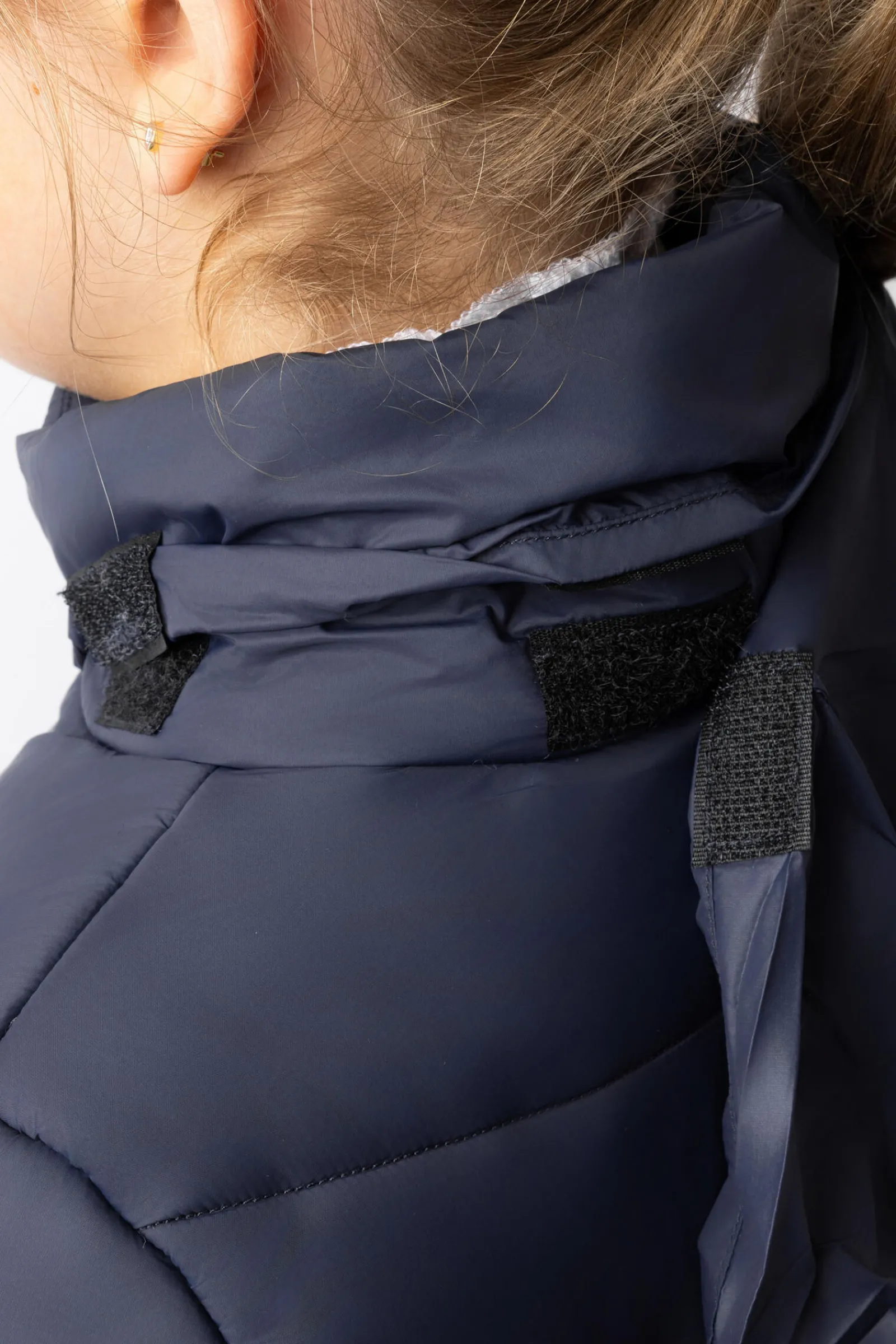 Clearance Astrid vattert ridejakke for barn Jakker & Vester