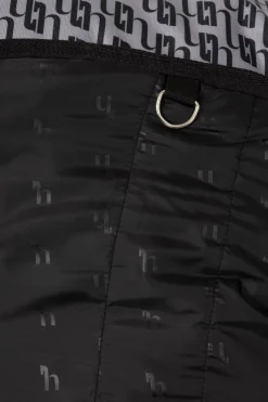 New Avalanche 1200D utedekken, medium tykkelse, 150g, halvhøy hals Regndekken