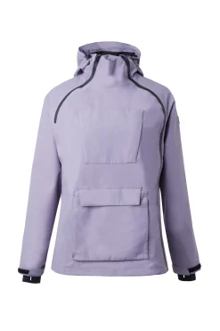 Ayla ride-regnjakke med glidelås til dame Regntøy|Jakker Og Frakker