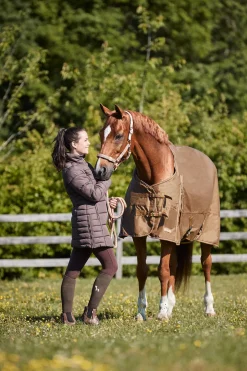 Sale Bamboo vinter-knestrømper til dame Ridestrømper