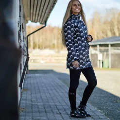 Discount Billie gummisko med trykk, dame Stallsko