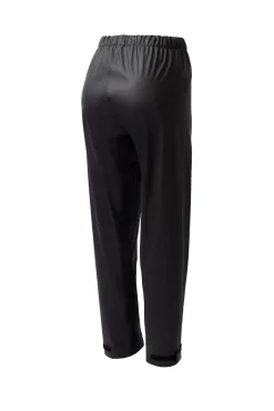 Best Billie PU regnbukse, dame Regntette Ridebukser Til Dame