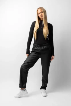 Best Billie PU regnbukse, dame Regntette Ridebukser Til Dame