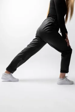 Best Billie PU regnbukse, dame Regntette Ridebukser Til Dame