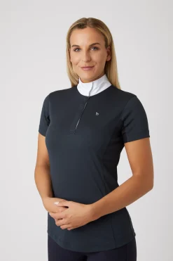 Discount Blaire kortermet teknisk stevneskjorte til damer med nettingdetaljer LSF 30+ Stevne|Skjorter Og Topper