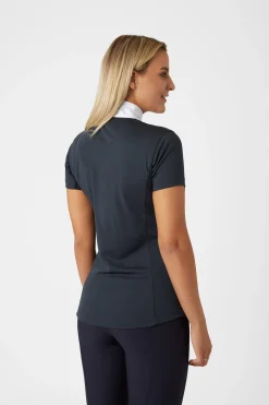 Discount Blaire kortermet teknisk stevneskjorte til damer med nettingdetaljer LSF 30+ Stevne|Skjorter Og Topper