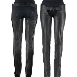 Best Blake helchaps i lær Chaps