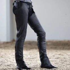 Best Blake helchaps i lær Chaps