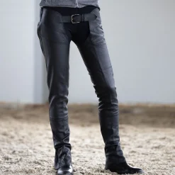 Best Blake helchaps i lær Chaps