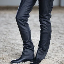 Best Blake helchaps i lær Chaps