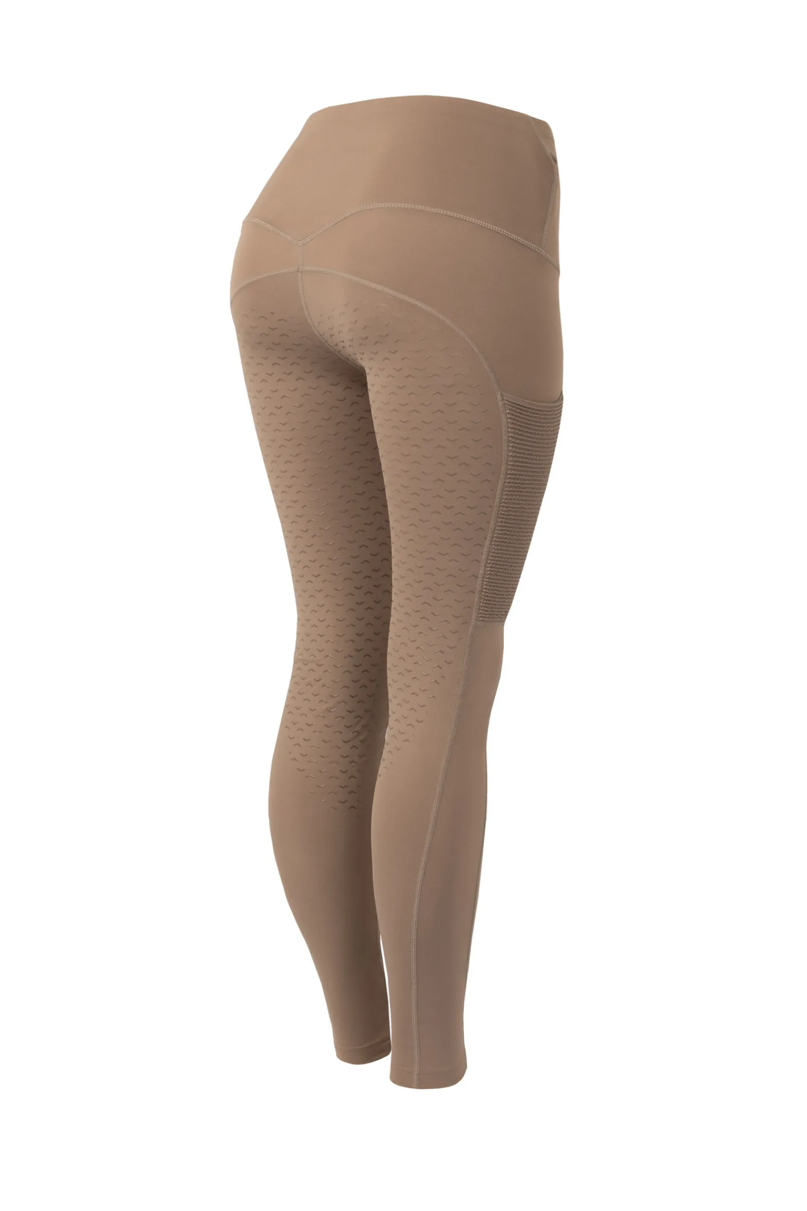 Brina helforsterkede ridetights til dame Ridetights|Helforsterkede Ridebukser