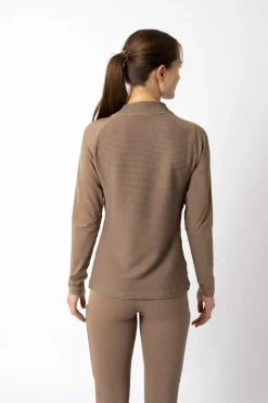 Sale Brina treningsskjorte til dame Skjorter Og Topper