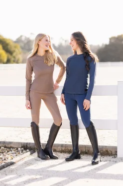 Sale Brina treningsskjorte til dame Skjorter Og Topper