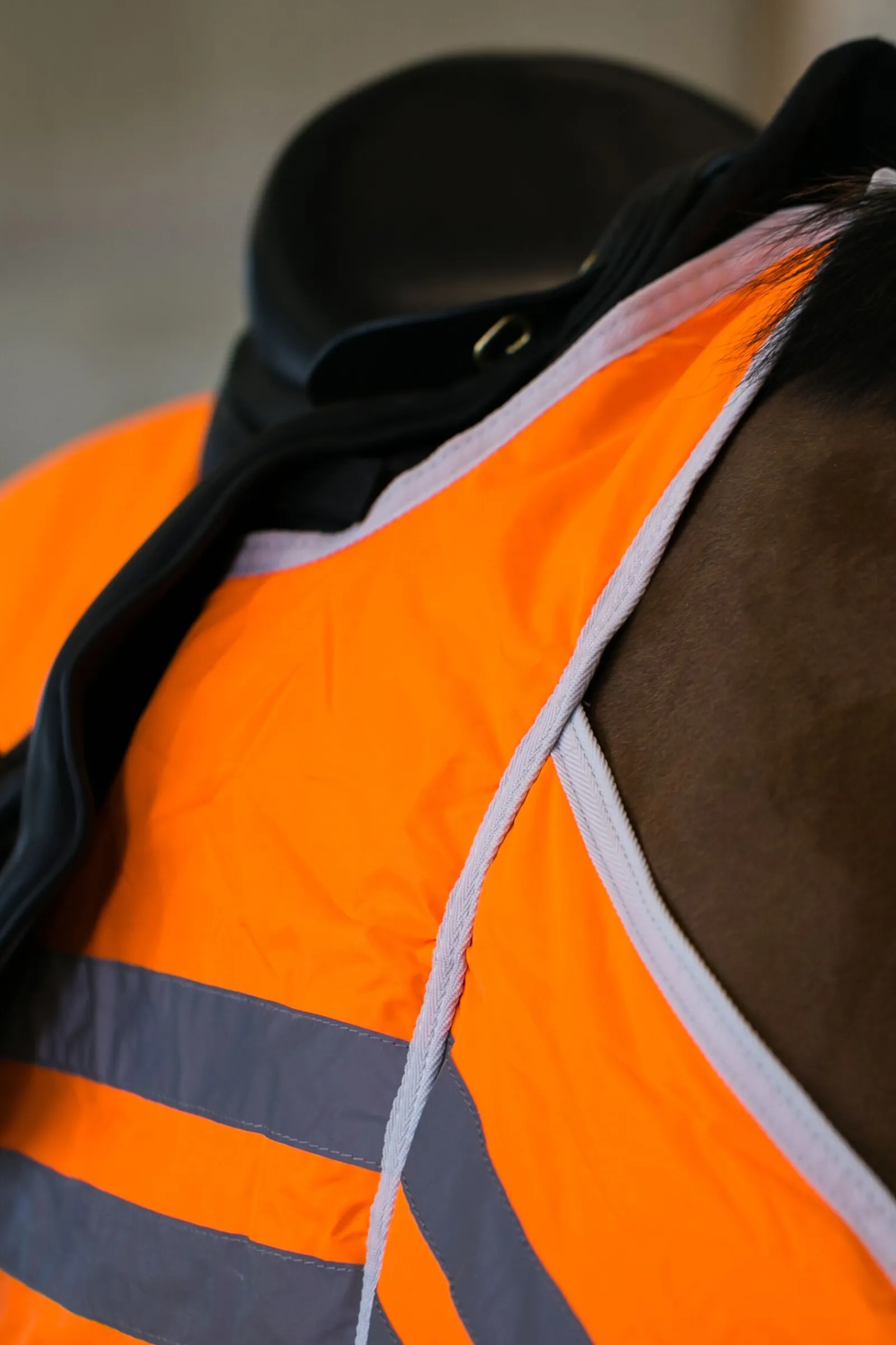 New bZeen refleks ridedekken Refleks Til Hest|Refleks Til Hest