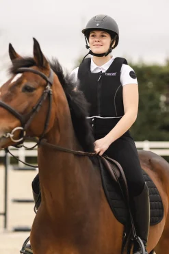 Outlet Caleri ridevest, slim Ridevester Og Sikkerhetsvester