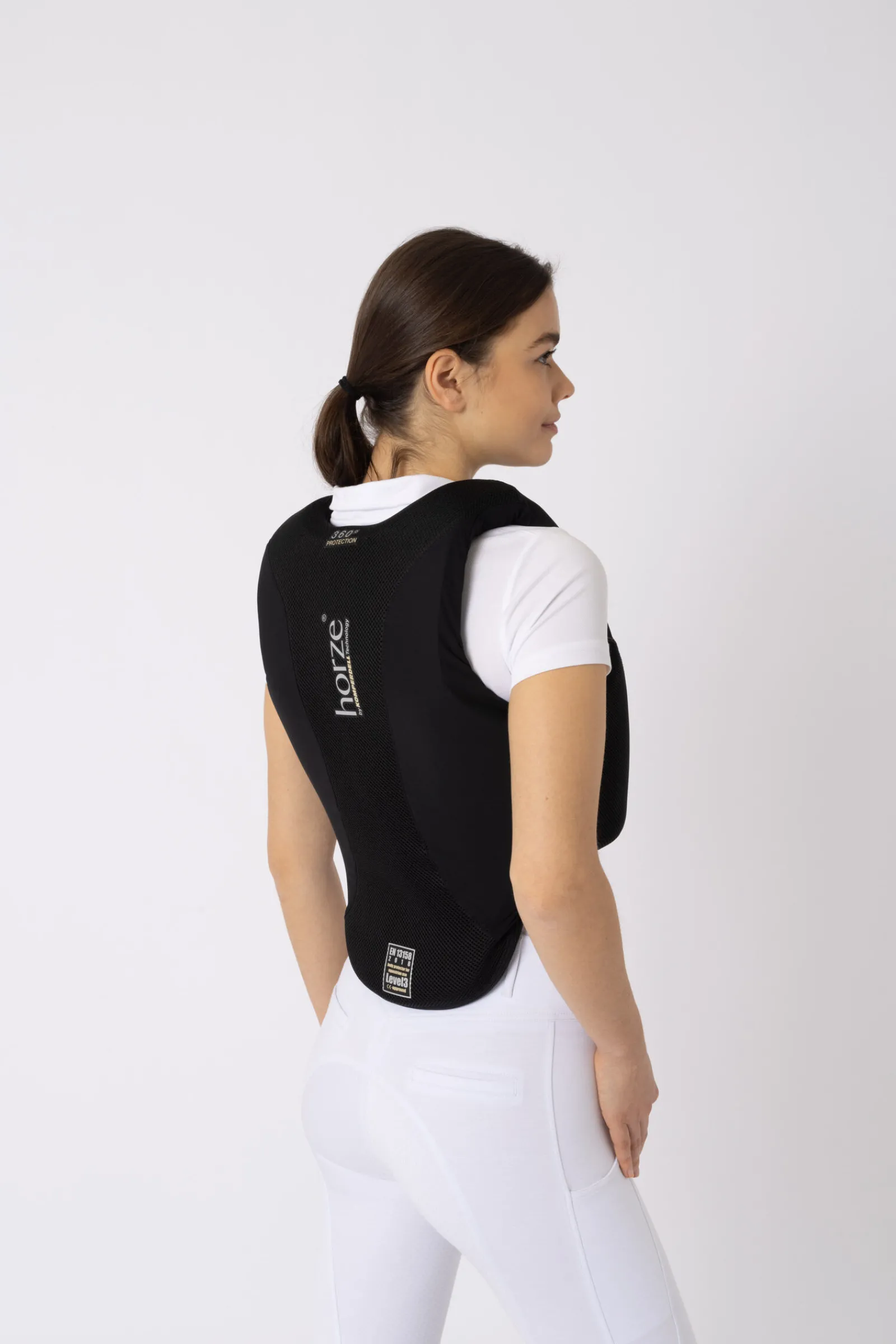 Outlet Caleri ridevest, slim Ridevester Og Sikkerhetsvester