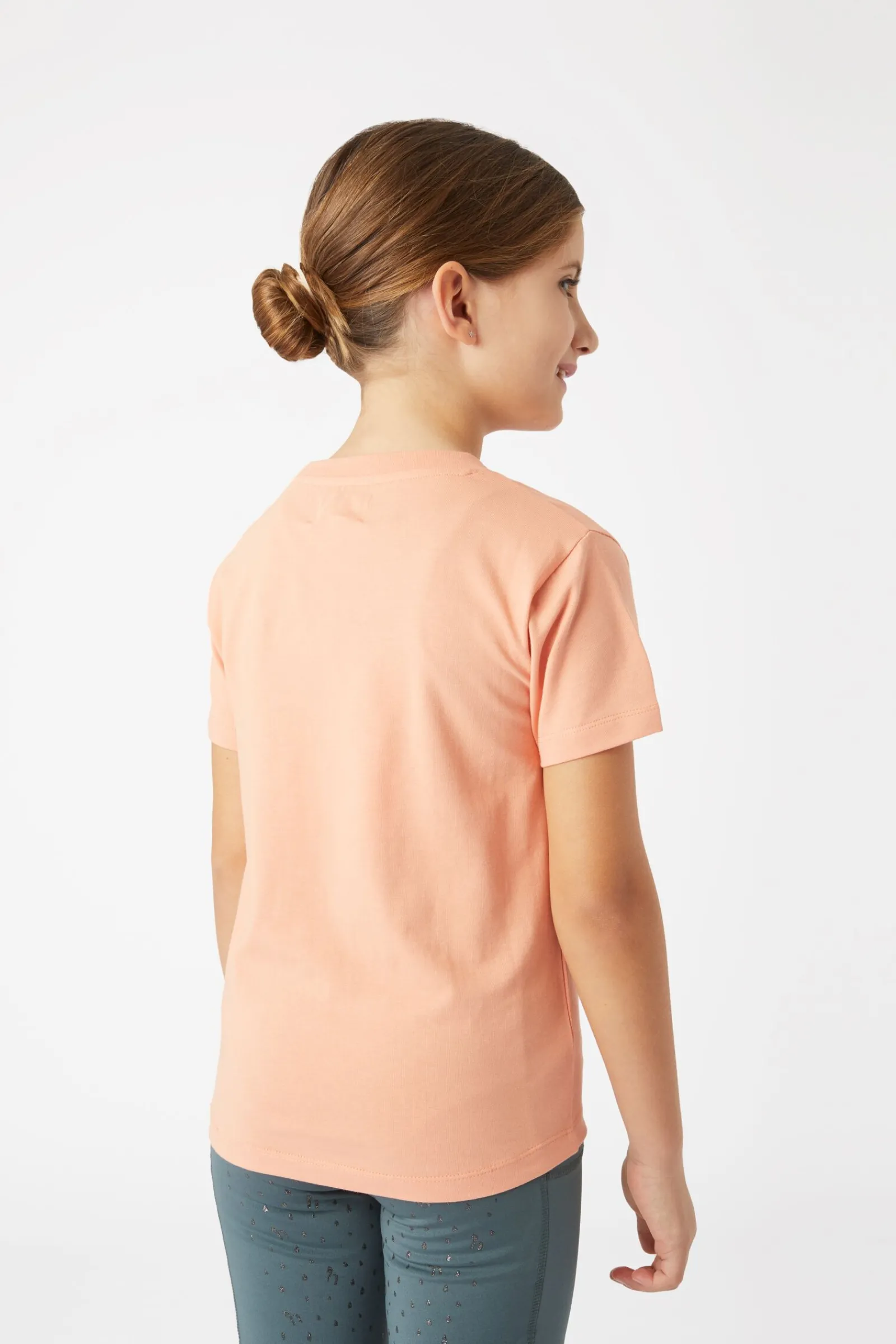 Sale Calina t-skjorte med broderi til barn Skjorter Og Topper