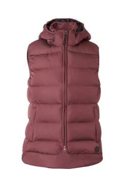 Best Callie fôret ridevest med hette til dame Jakker Og Frakker