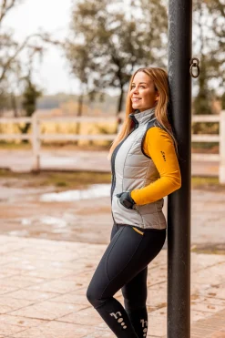 New Cameron ridevest til dame Jakker Og Frakker