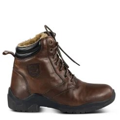 Discount Chamonix vinter-jodhpur, lær, dame Stallsko|Ridesko Og Jodphurs