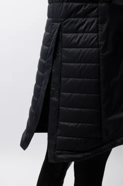 Best Charlotte lang ridejakke, dame Jakker Og Frakker