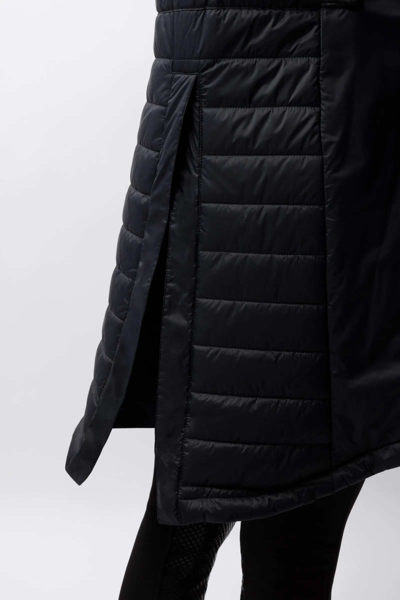 Best Charlotte lang ridejakke, dame Jakker Og Frakker