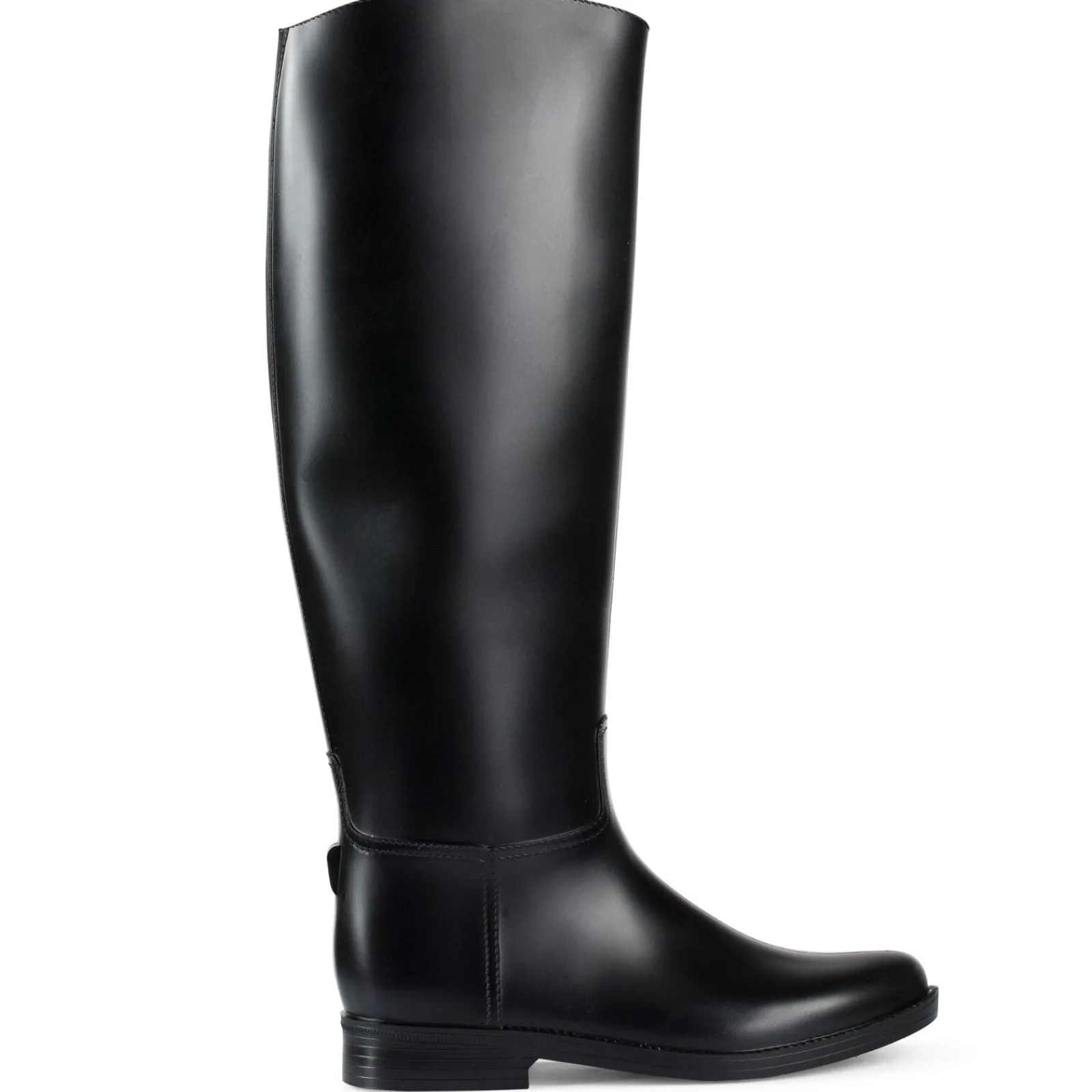 Clearance Chester kunstlærstøvler, damemodell Ridestøvler