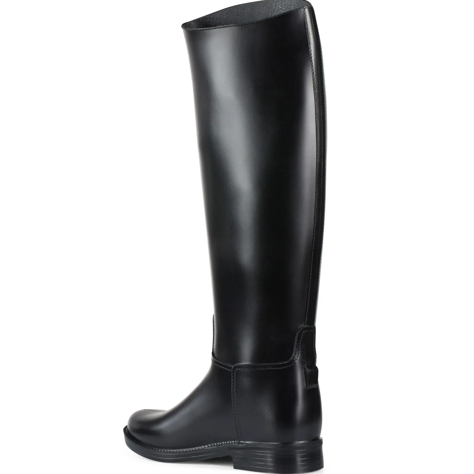 Clearance Chester kunstlærstøvler, damemodell Ridestøvler