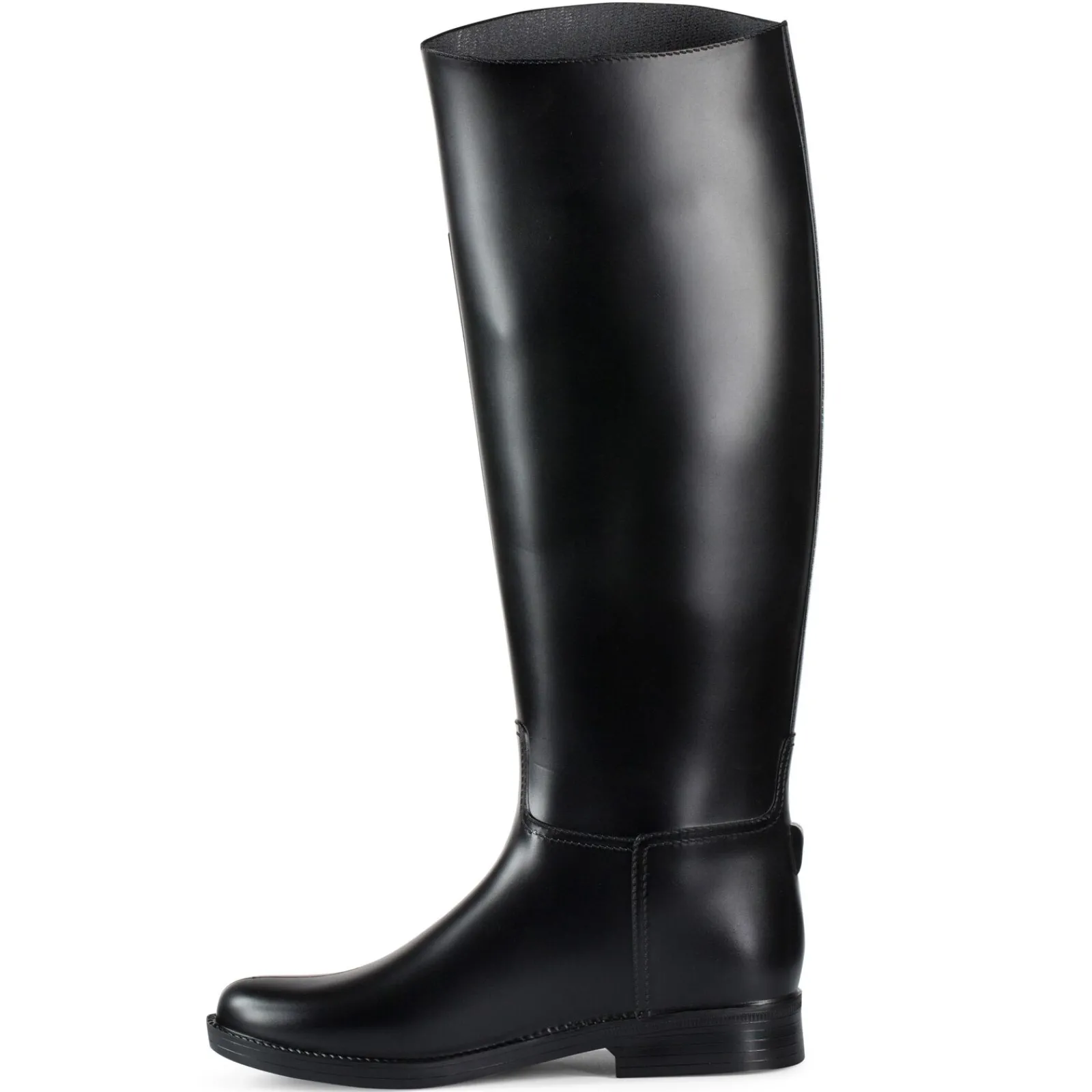 Clearance Chester kunstlærstøvler, damemodell Ridestøvler