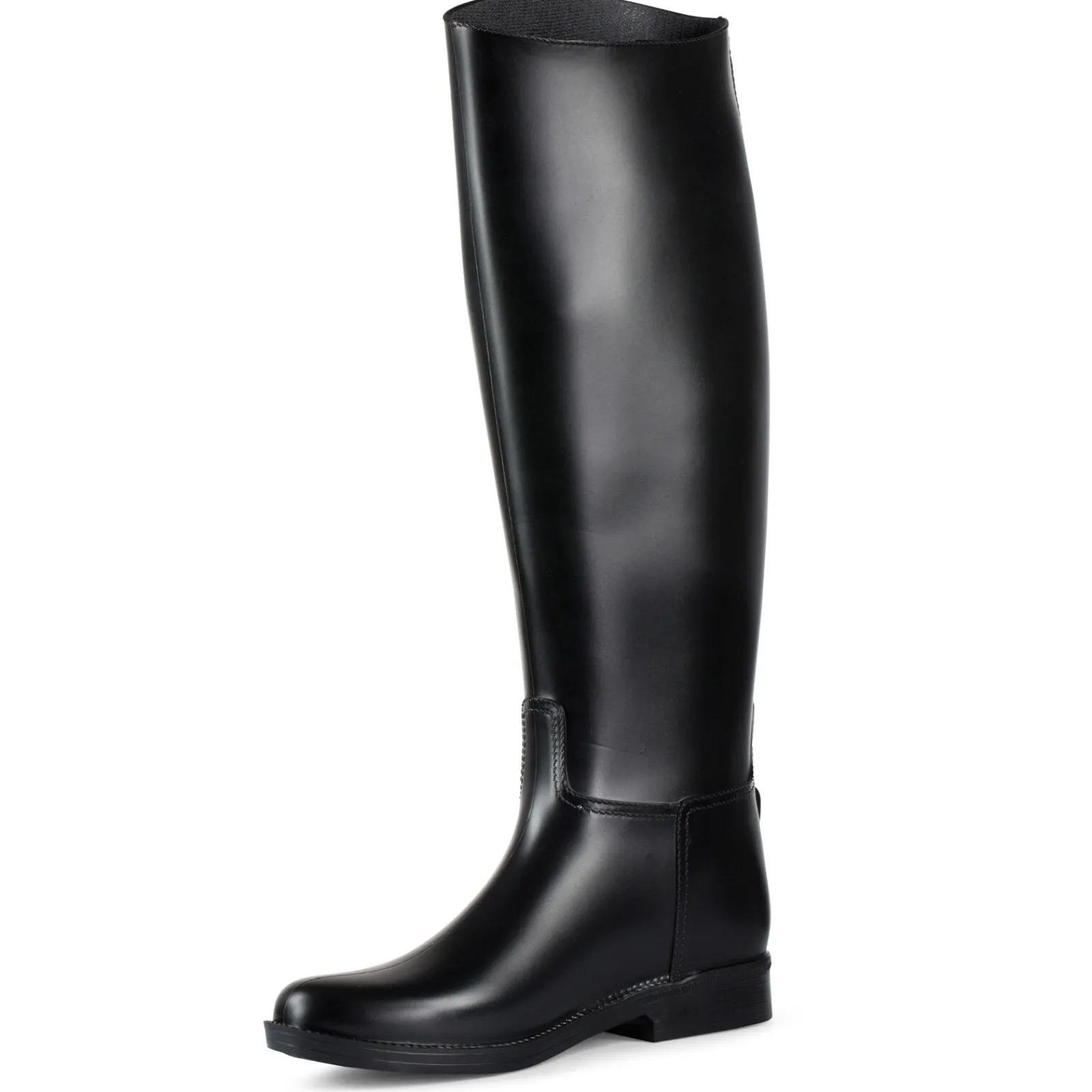 Clearance Chester kunstlærstøvler, damemodell Ridestøvler