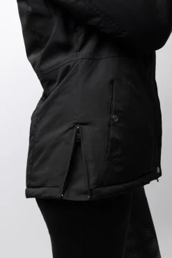 Outlet Cheyenne fôret vinterjakke, dame Jakker Og Frakker