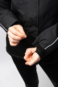 Outlet Cheyenne fôret vinterjakke, dame Jakker Og Frakker