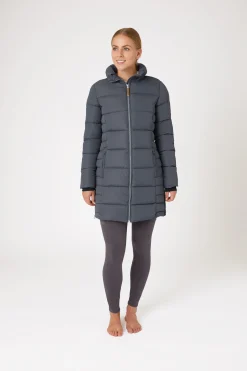 Hot Claire fôret rideparkas til dame Jakker Og Frakker