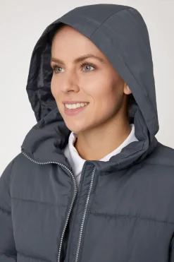 Hot Claire fôret rideparkas til dame Jakker Og Frakker