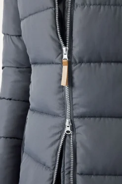 Hot Claire fôret rideparkas til dame Jakker Og Frakker