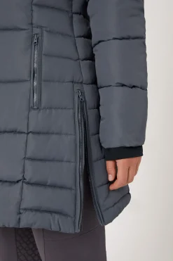 Hot Claire fôret rideparkas til dame Jakker Og Frakker