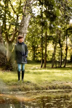 Clearance Clara regnjakke til barn Jakker & Vester