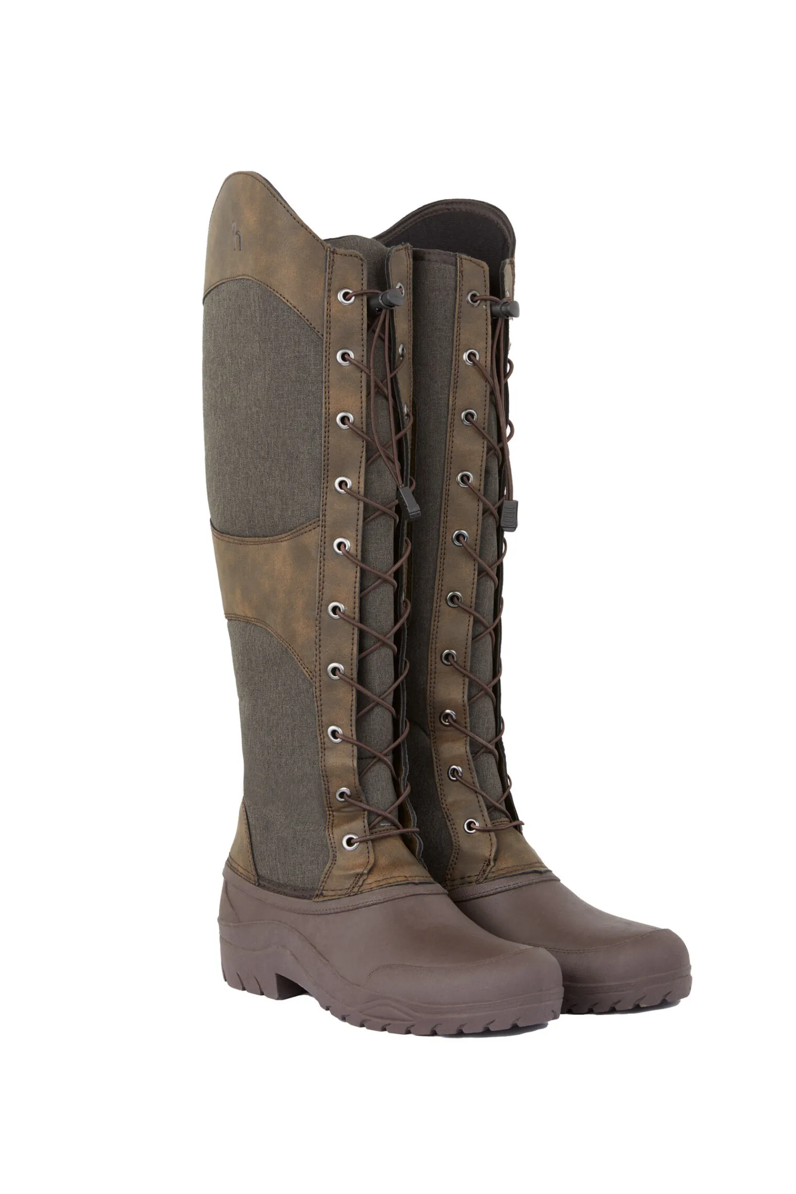Discount Colorado termosko med glidelås bak, til dame Ridestøvler