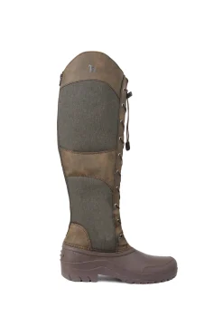 Discount Colorado termosko med glidelås bak, til dame Ridestøvler