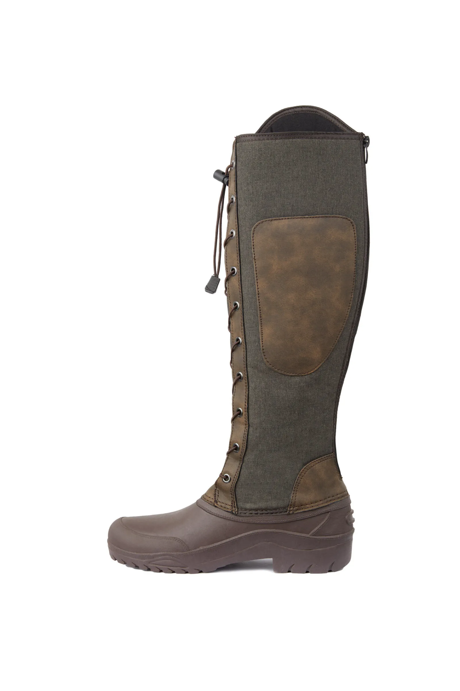 Discount Colorado termosko med glidelås bak, til dame Ridestøvler