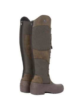 Discount Colorado termosko med glidelås bak, til dame Ridestøvler