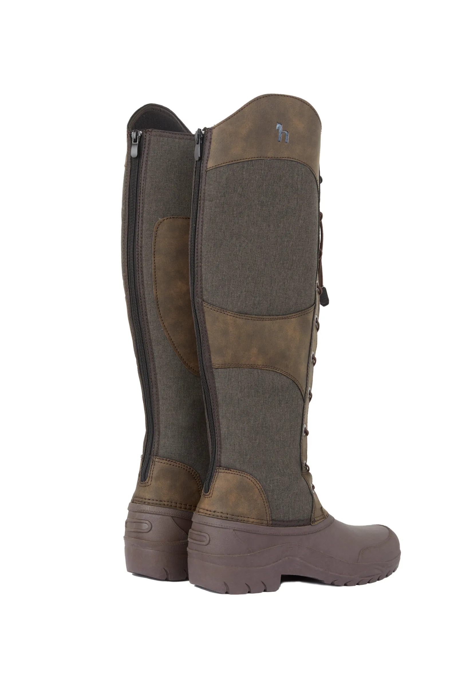 Discount Colorado termosko med glidelås bak, til dame Ridestøvler