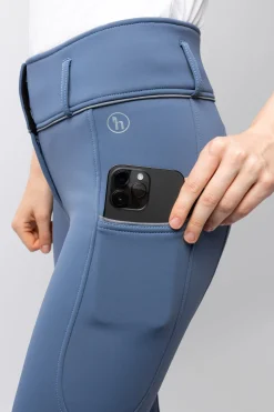 Best Corinne Thermo fullgrip ridebukser Vinterridebukser|Helforsterkede Ridebukser