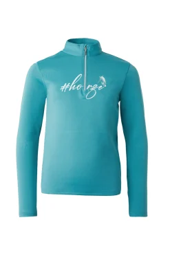 Best Cosma funksjonell langermet genser til barn Stevne|Skjorter Og Topper