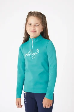 Best Cosma funksjonell langermet genser til barn Stevne|Skjorter Og Topper