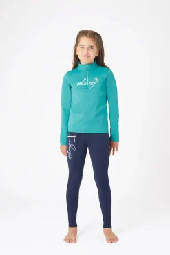 Best Cosma funksjonell langermet genser til barn Stevne|Skjorter Og Topper